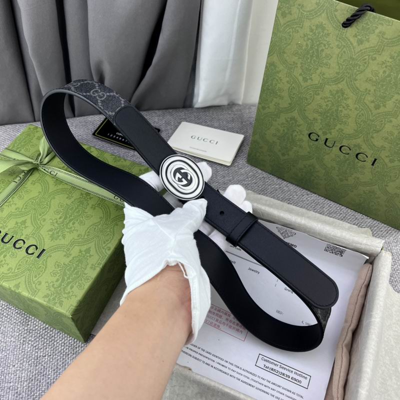 Gucci belt 30mmX95-115cm 7D (7)